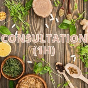 consultation naturopathie Consultation